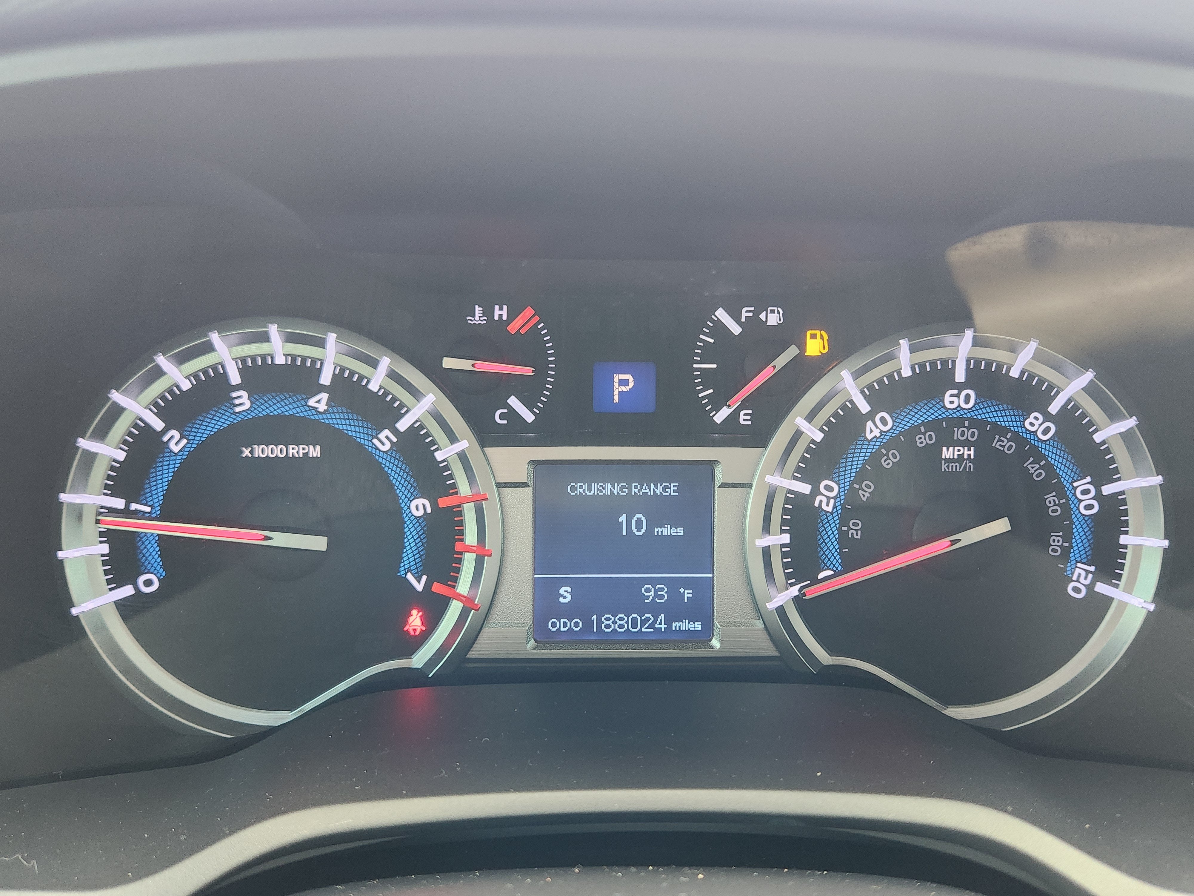2019 Toyota 4Runner SR5