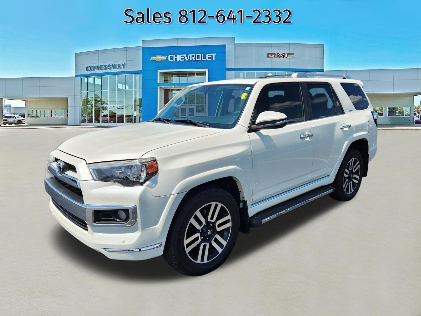 2019 Toyota 4Runner SR5