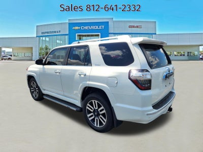 2019 Toyota 4Runner SR5