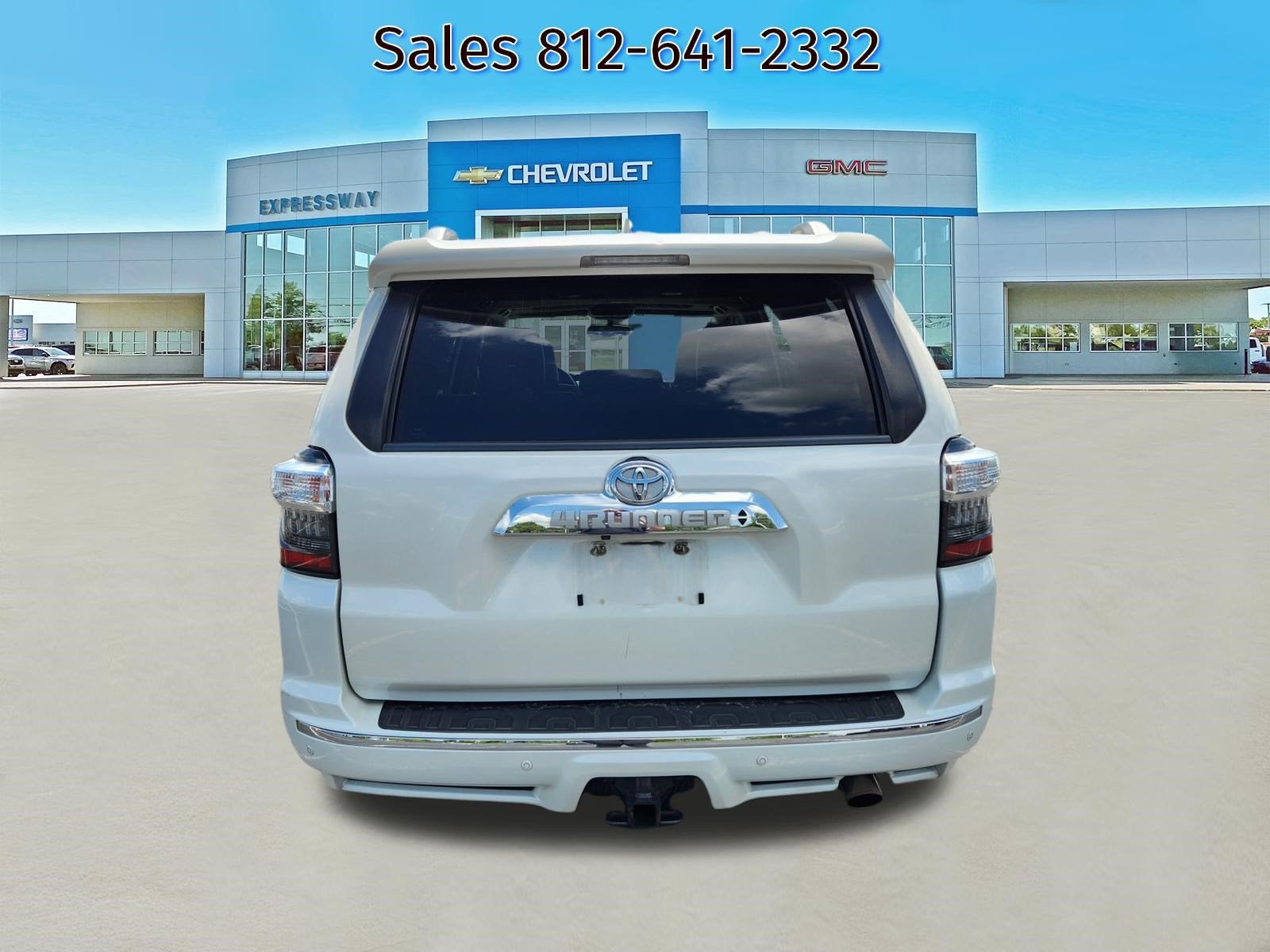 2019 Toyota 4Runner SR5