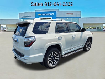 2019 Toyota 4Runner SR5