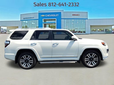 2019 Toyota 4Runner SR5