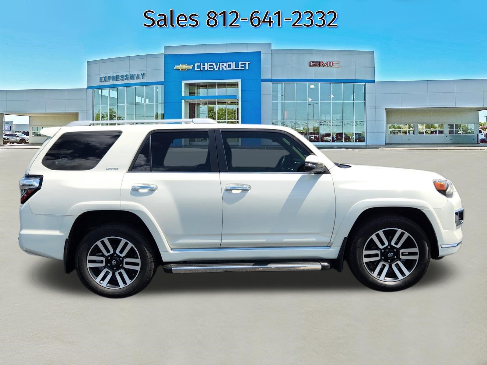 2019 Toyota 4Runner SR5