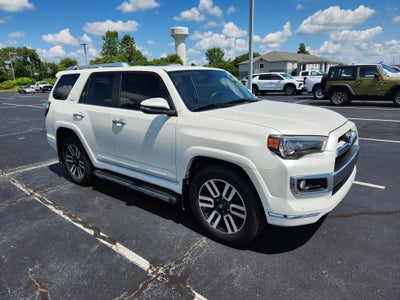 2019 Toyota 4Runner SR5
