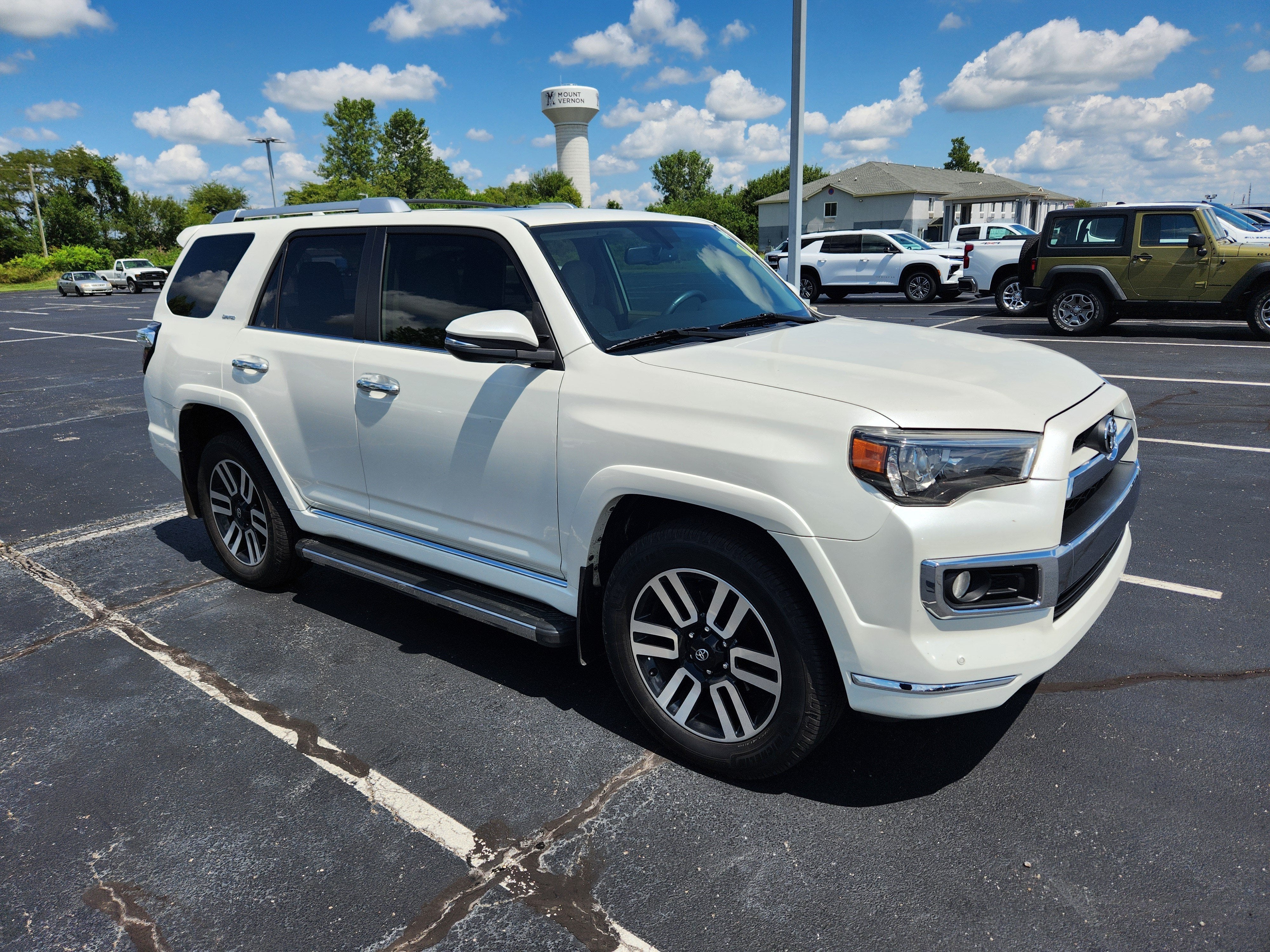 2019 Toyota 4Runner SR5