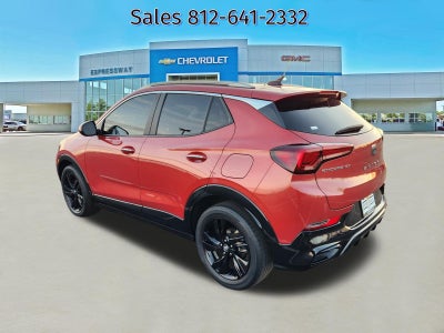 2024 Buick Encore GX Sport Touring