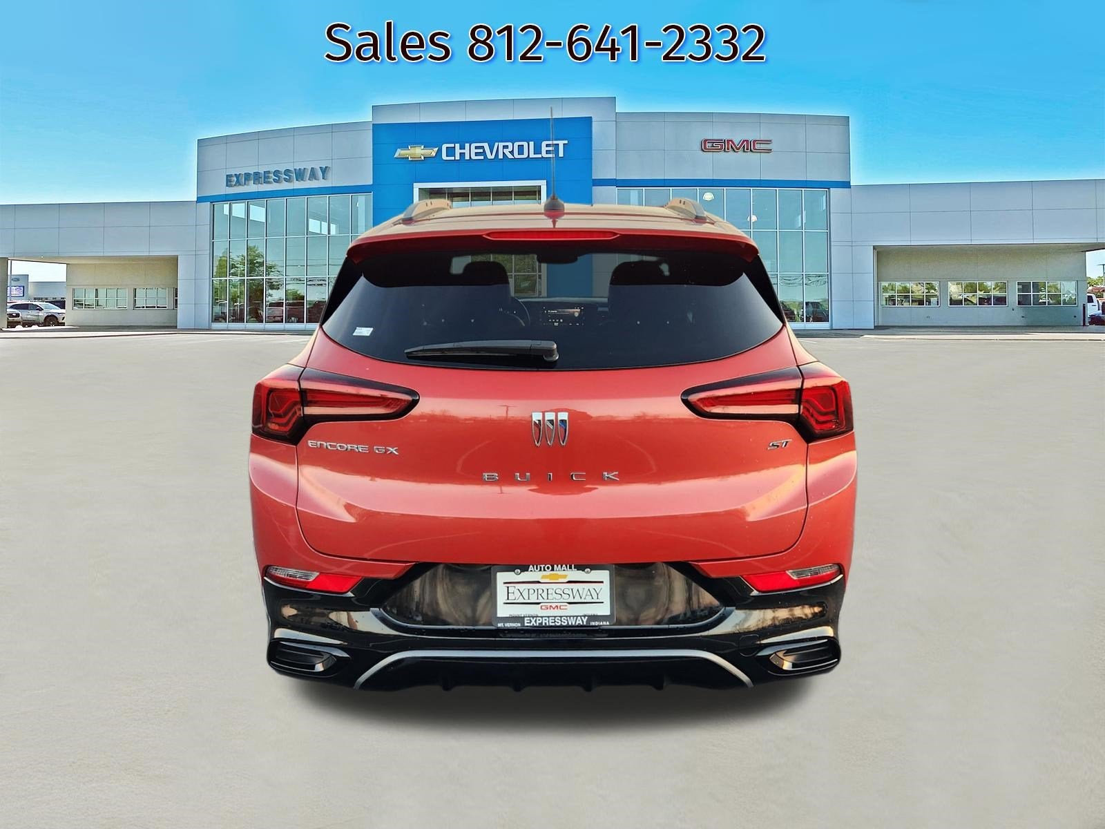 2024 Buick Encore GX Sport Touring
