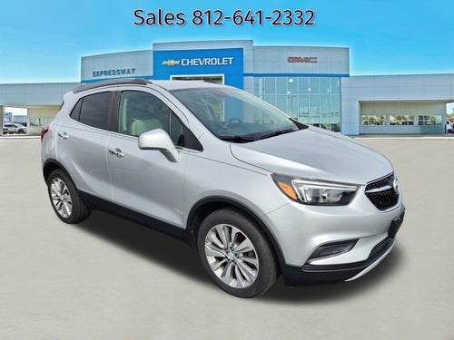 2020 Buick Encore Preferred