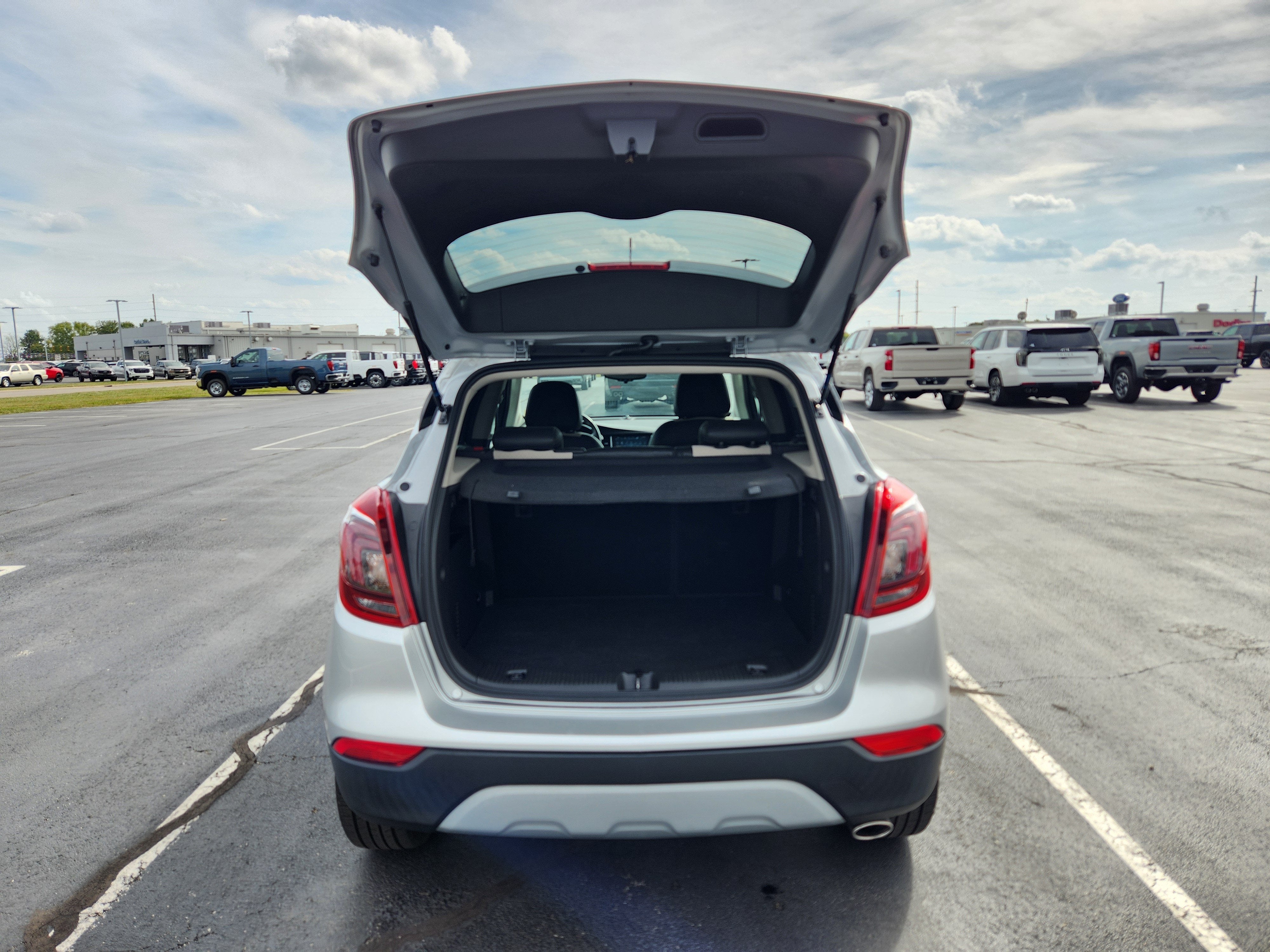 2020 Buick Encore Preferred