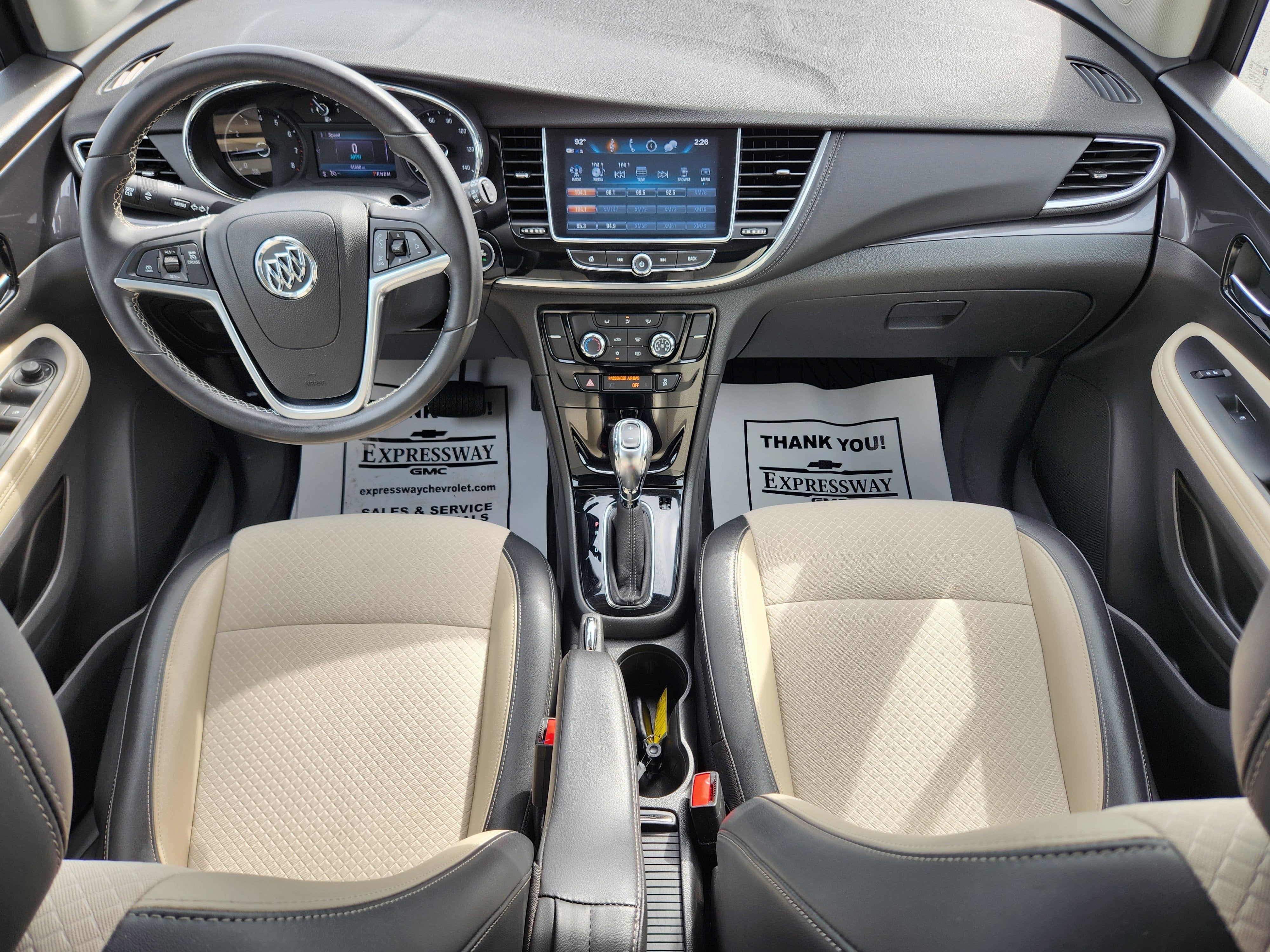 2020 Buick Encore Preferred