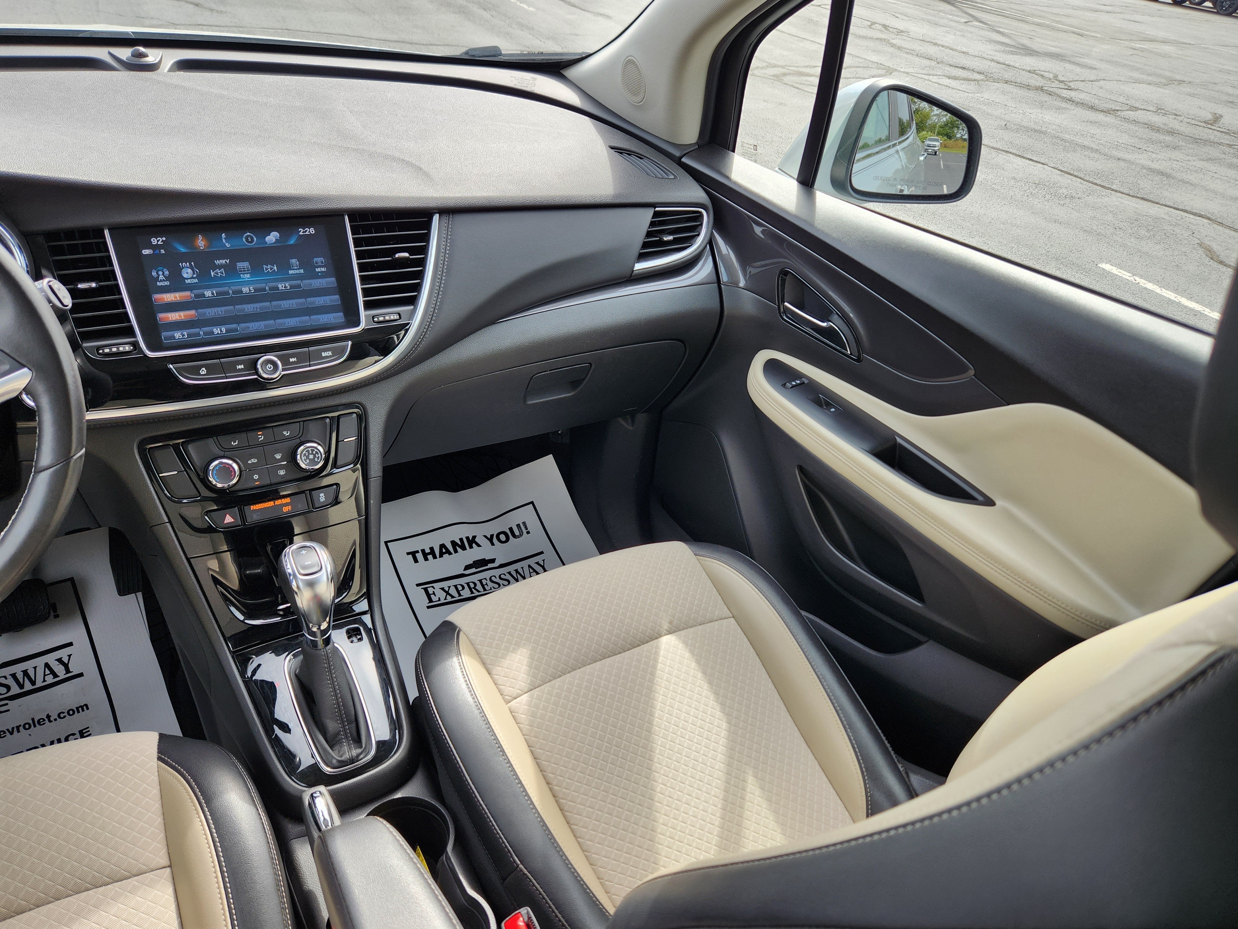 2020 Buick Encore Preferred
