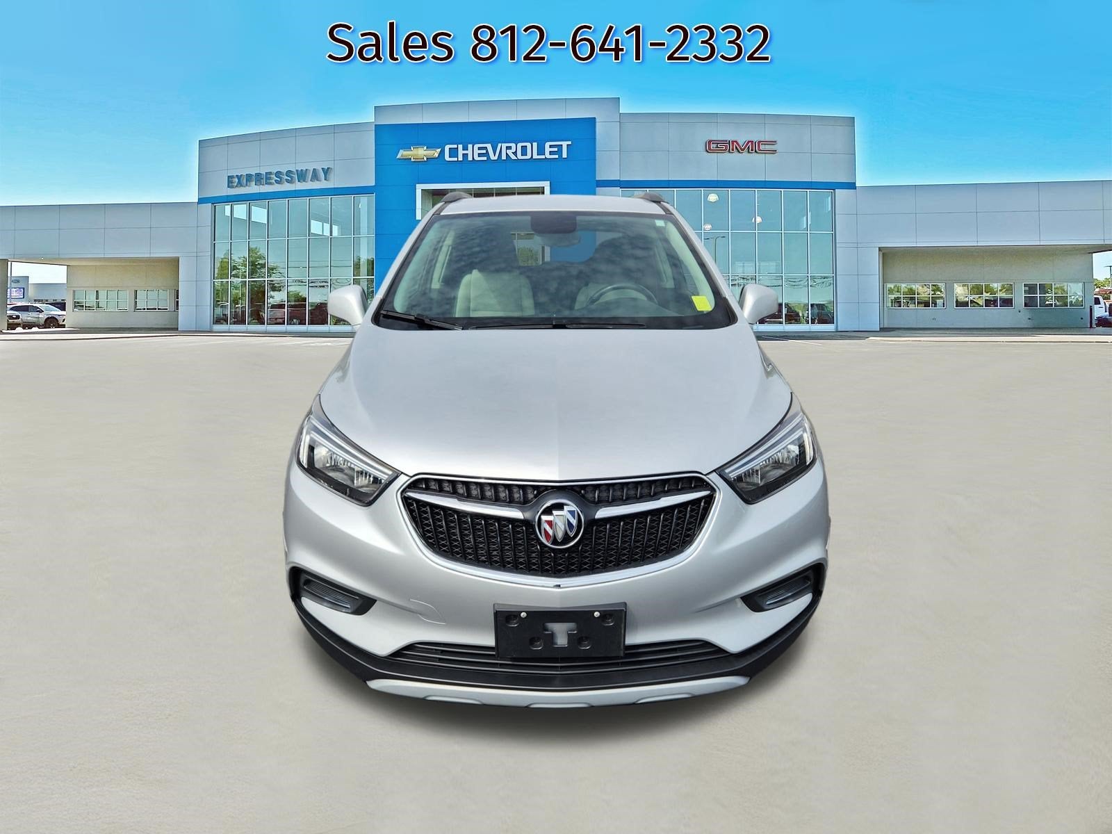 2020 Buick Encore Preferred
