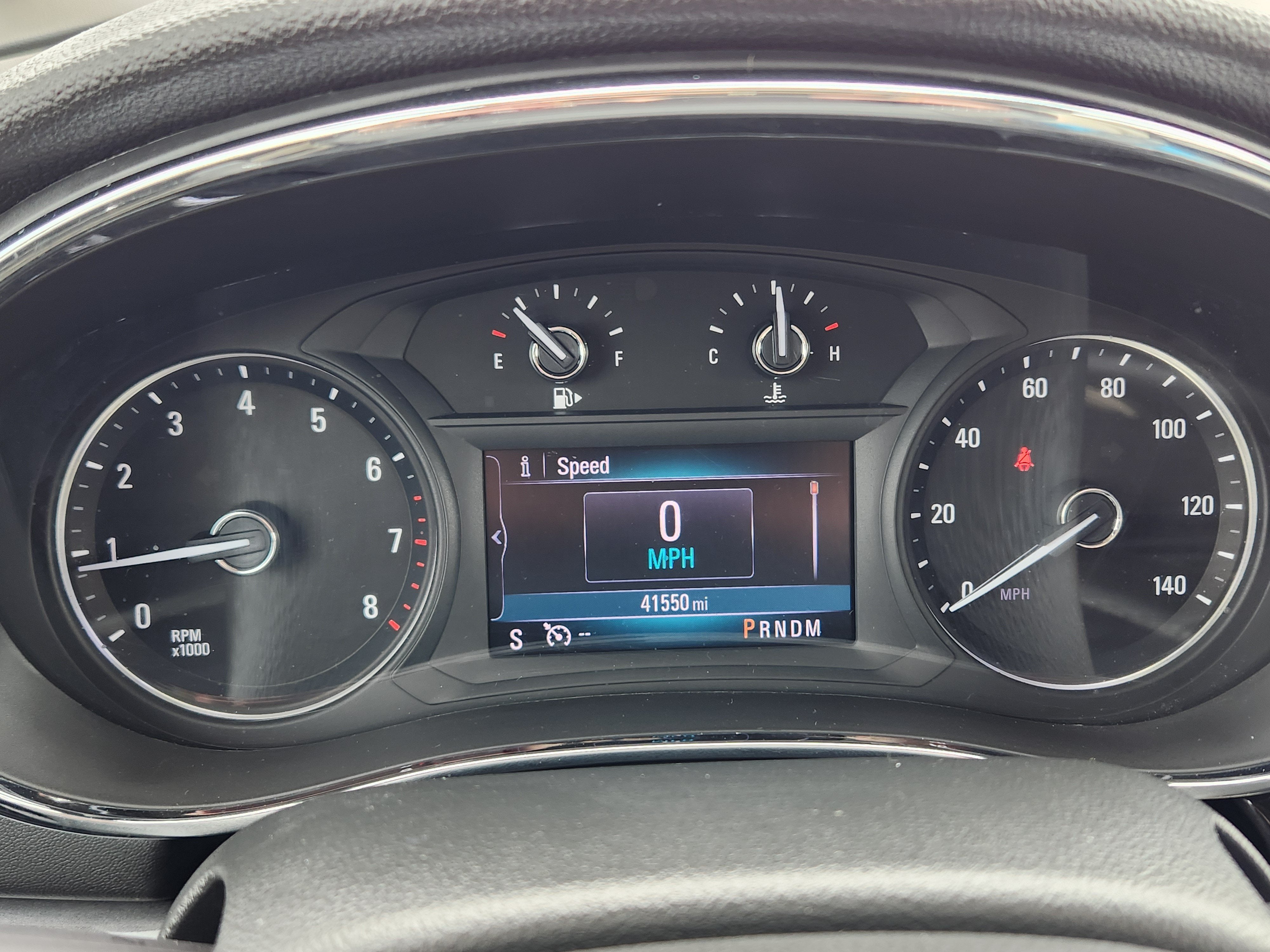 2020 Buick Encore Preferred