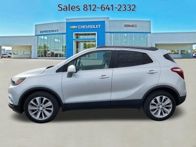 2020 Buick Encore Preferred