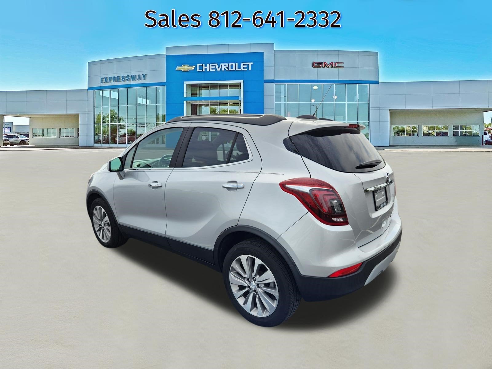 2020 Buick Encore Preferred