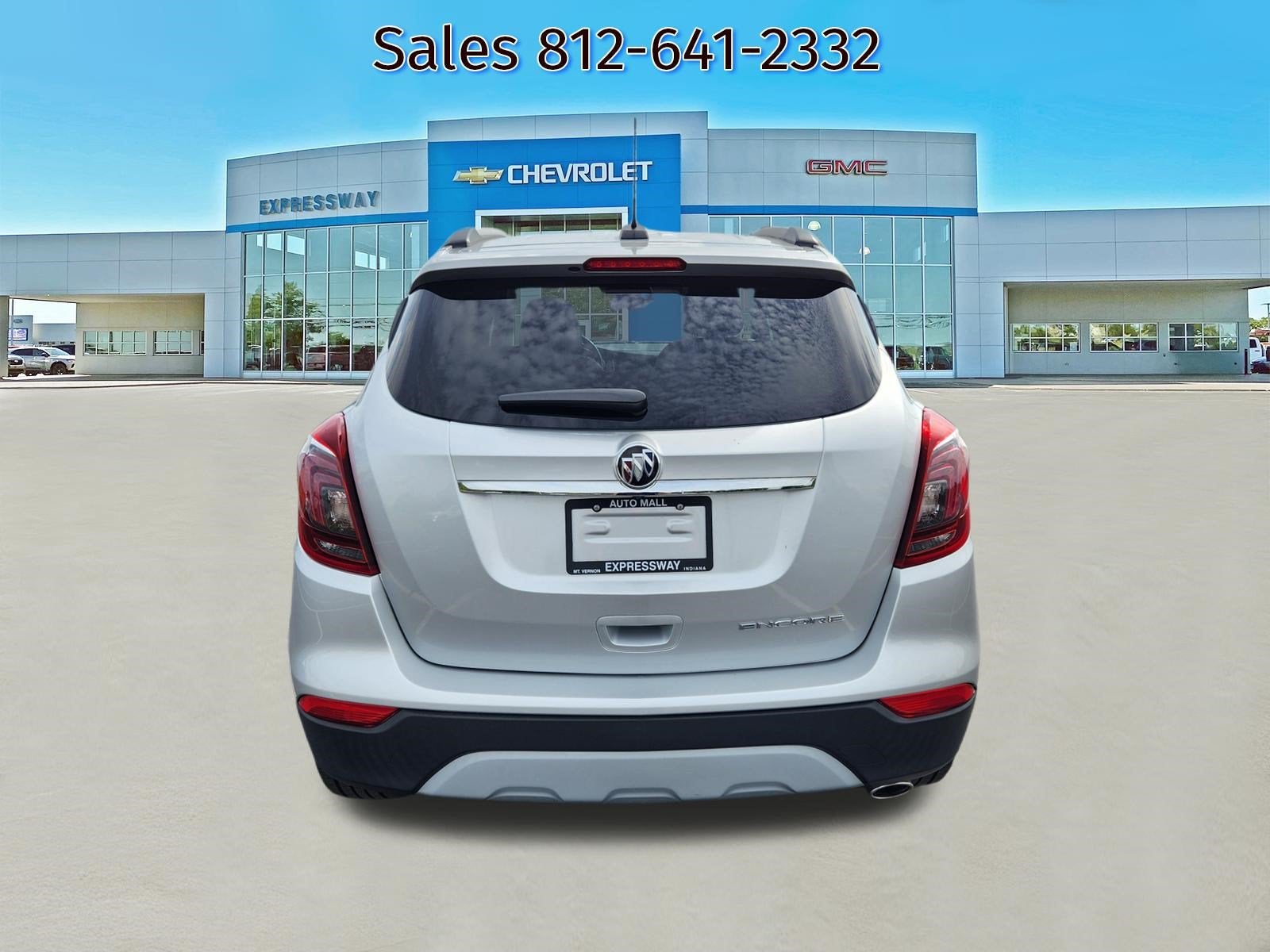 2020 Buick Encore Preferred