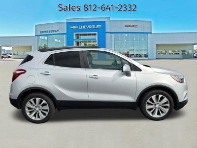 2020 Buick Encore Preferred