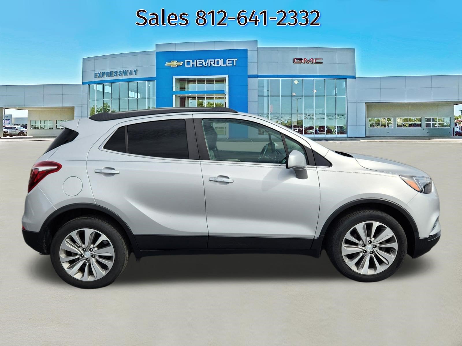 2020 Buick Encore Preferred