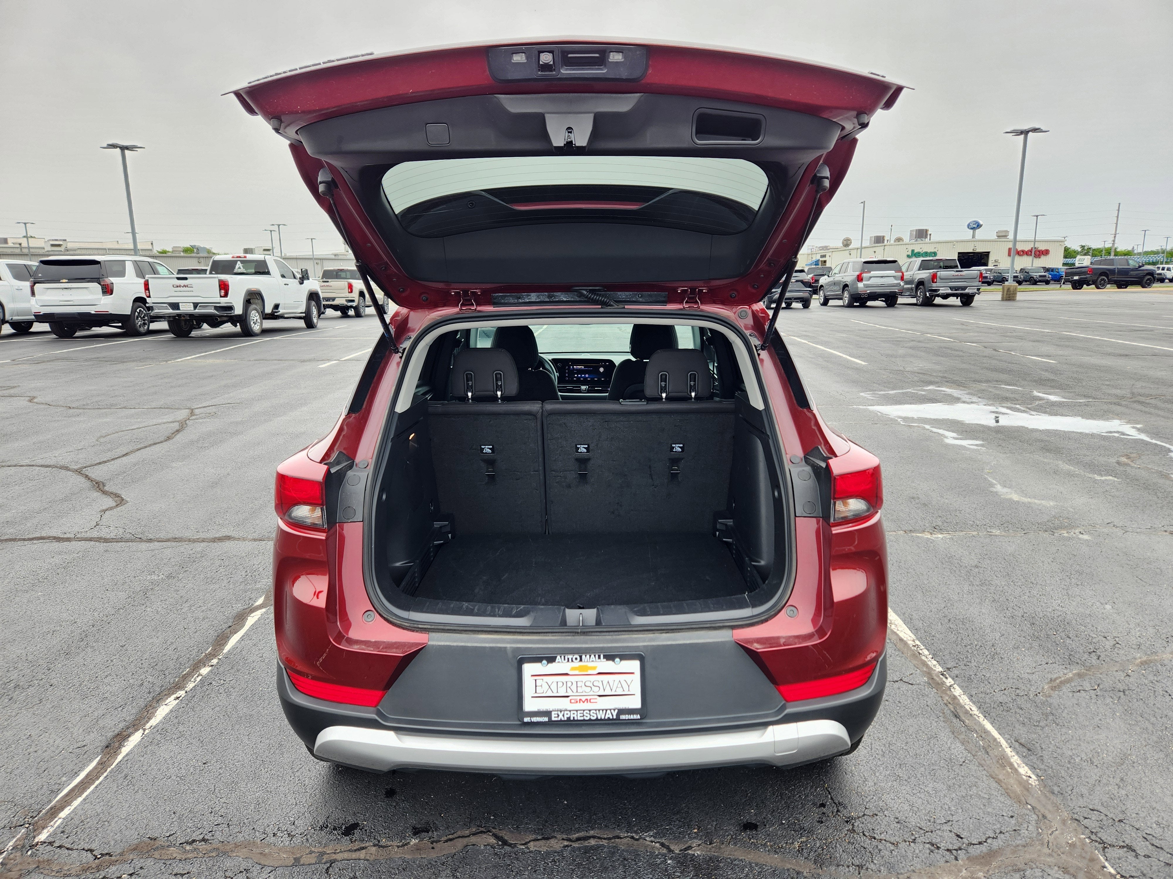 2025 Chevrolet Trailblazer LT