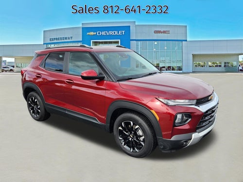 2023 Chevrolet Trailblazer LT