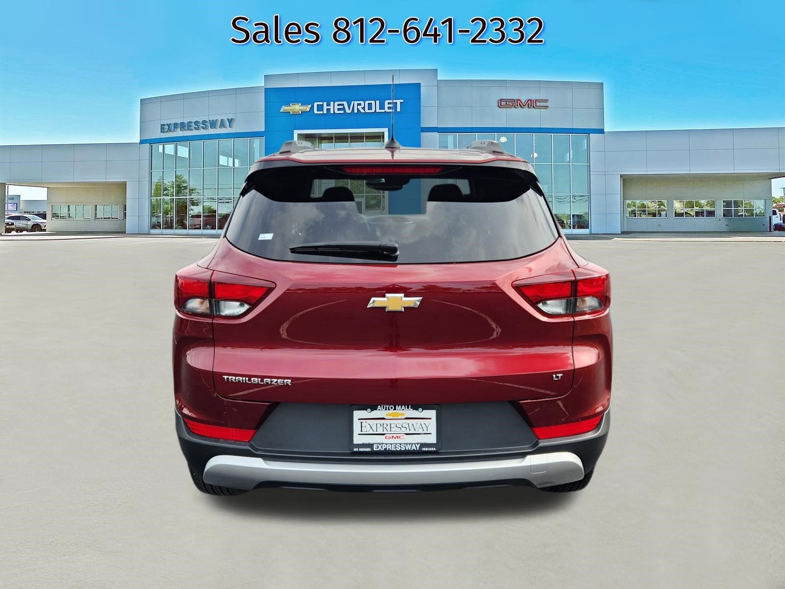 2023 Chevrolet Trailblazer LT