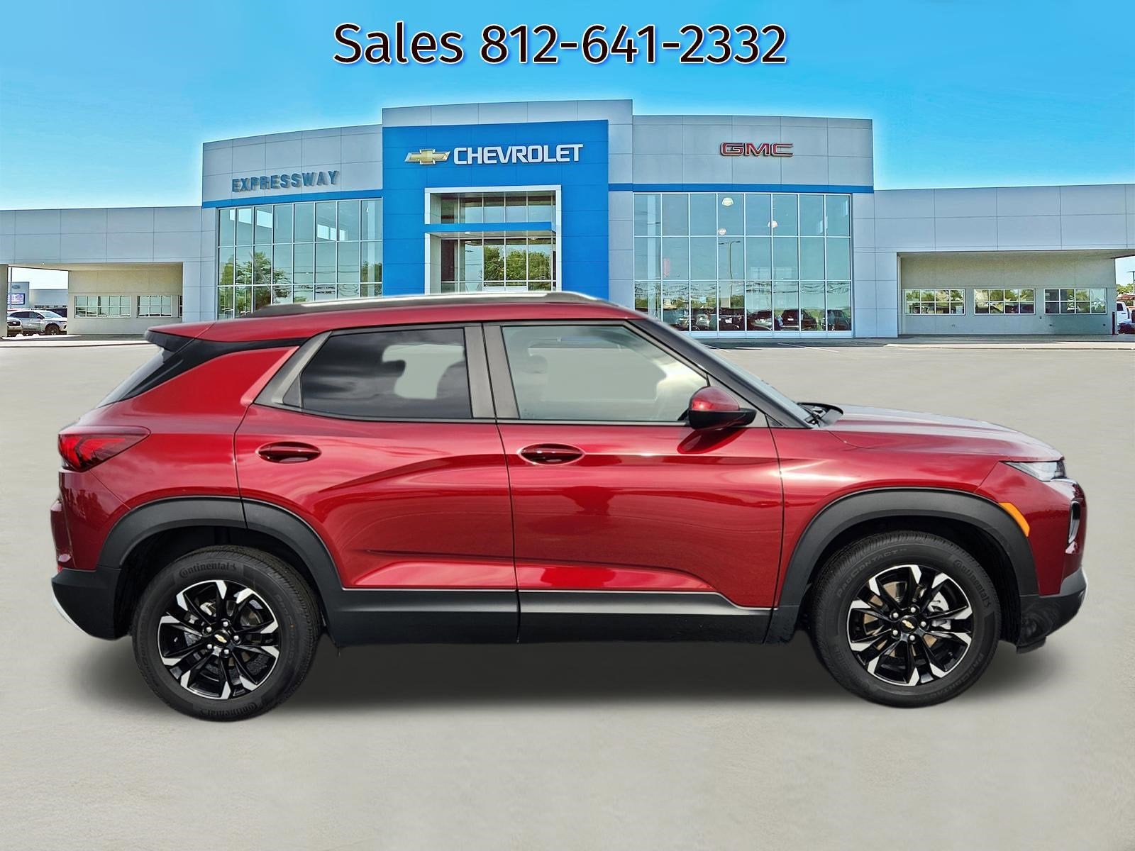 2023 Chevrolet Trailblazer LT