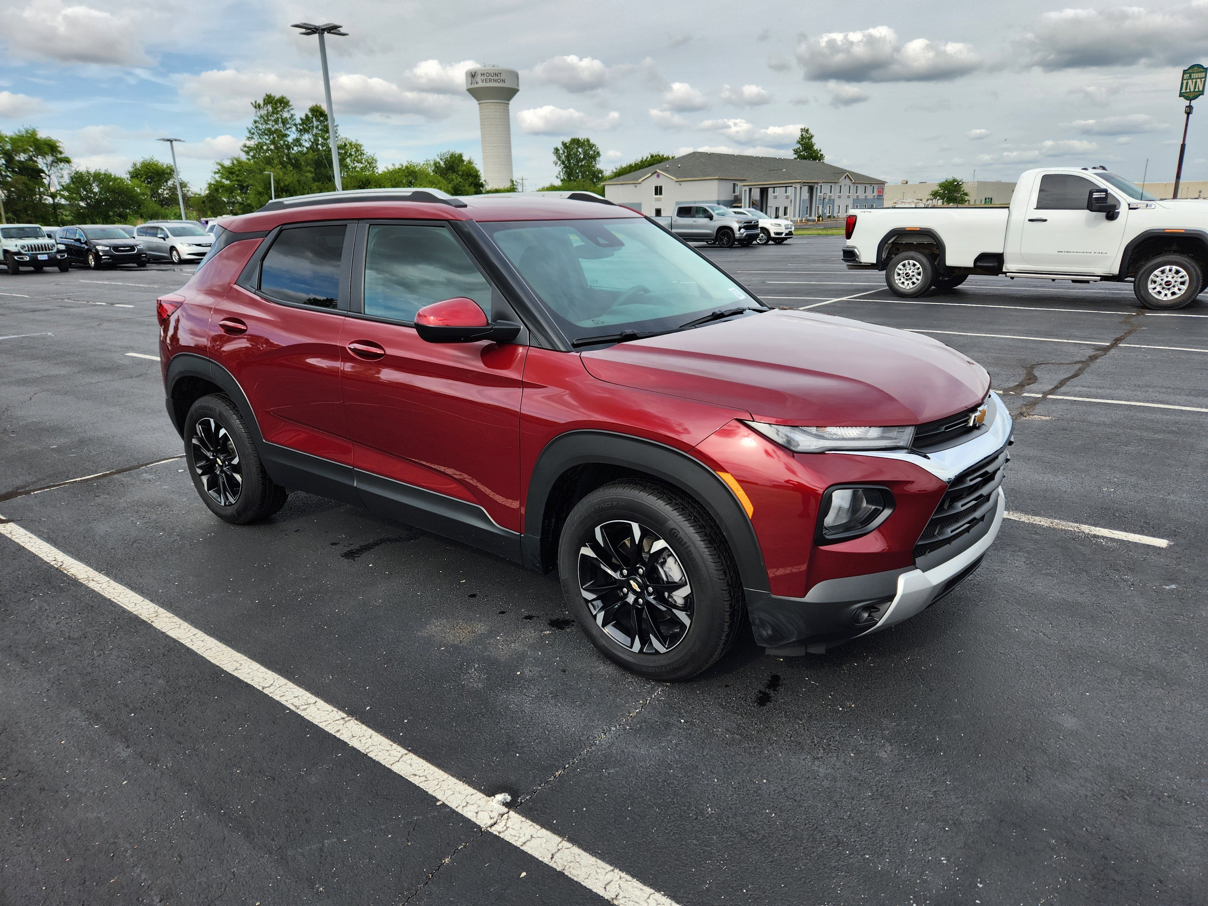 2023 Chevrolet Trailblazer LT