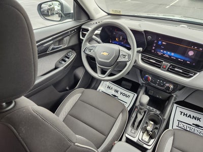 2025 Chevrolet Trailblazer LT