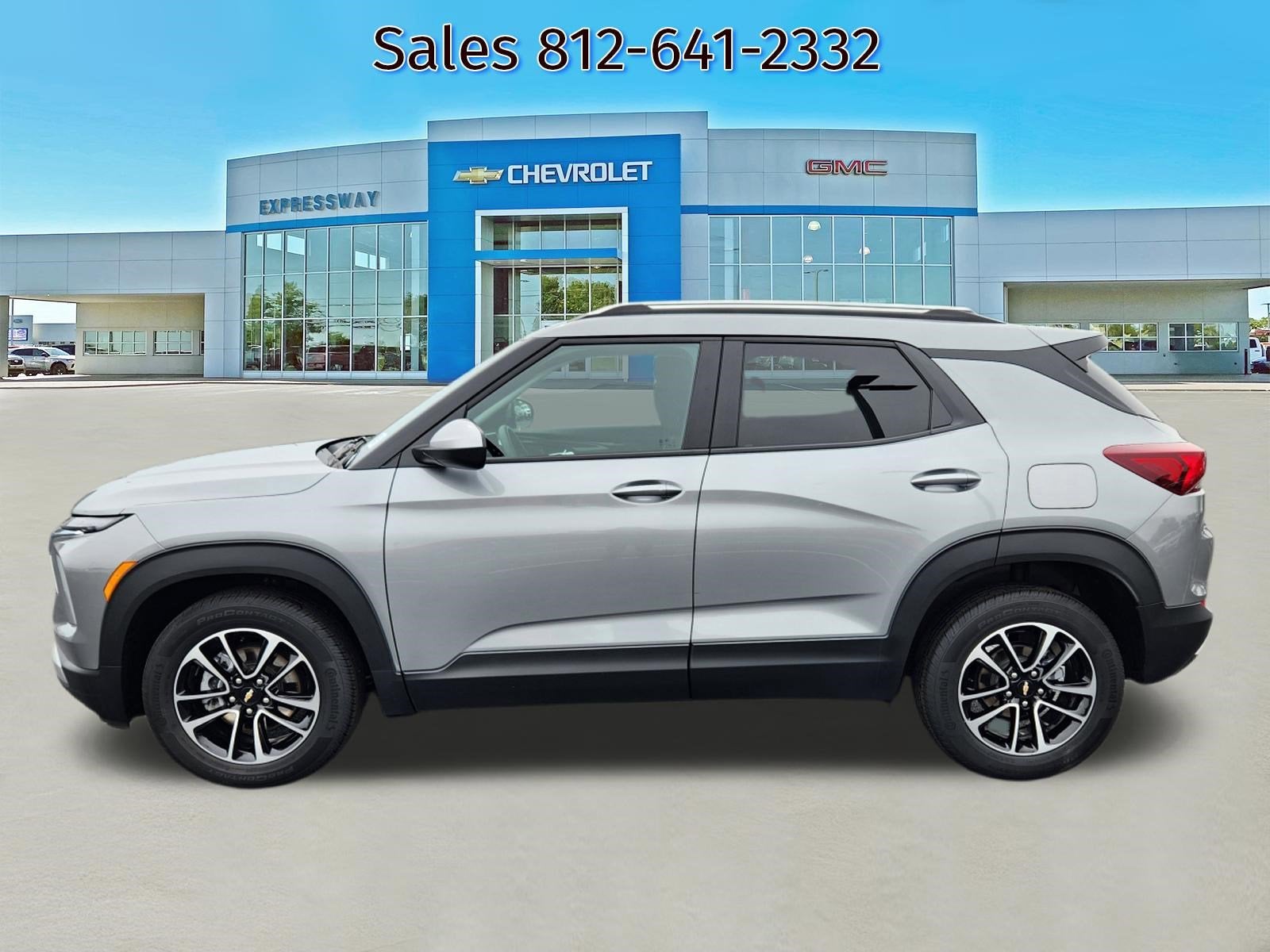 2025 Chevrolet Trailblazer LT