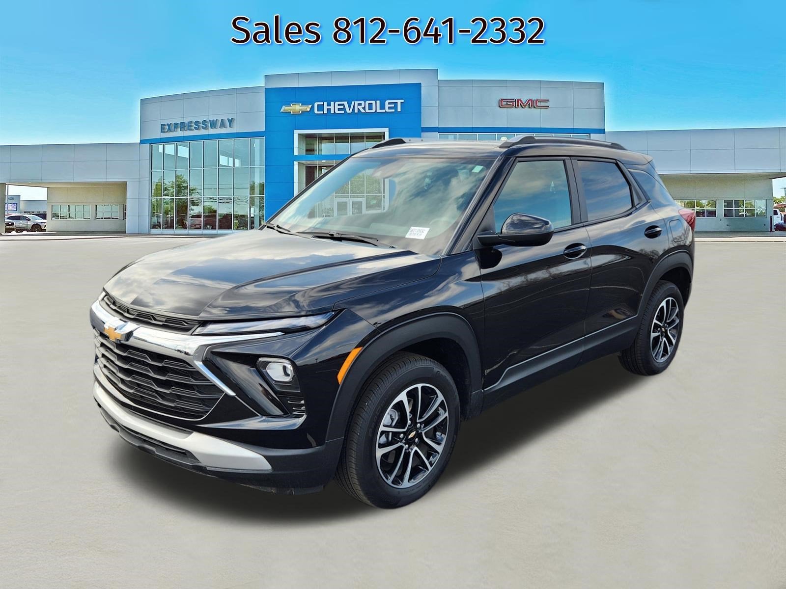 2025 Chevrolet Trailblazer LT