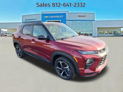 2023 Chevrolet Trailblazer RS