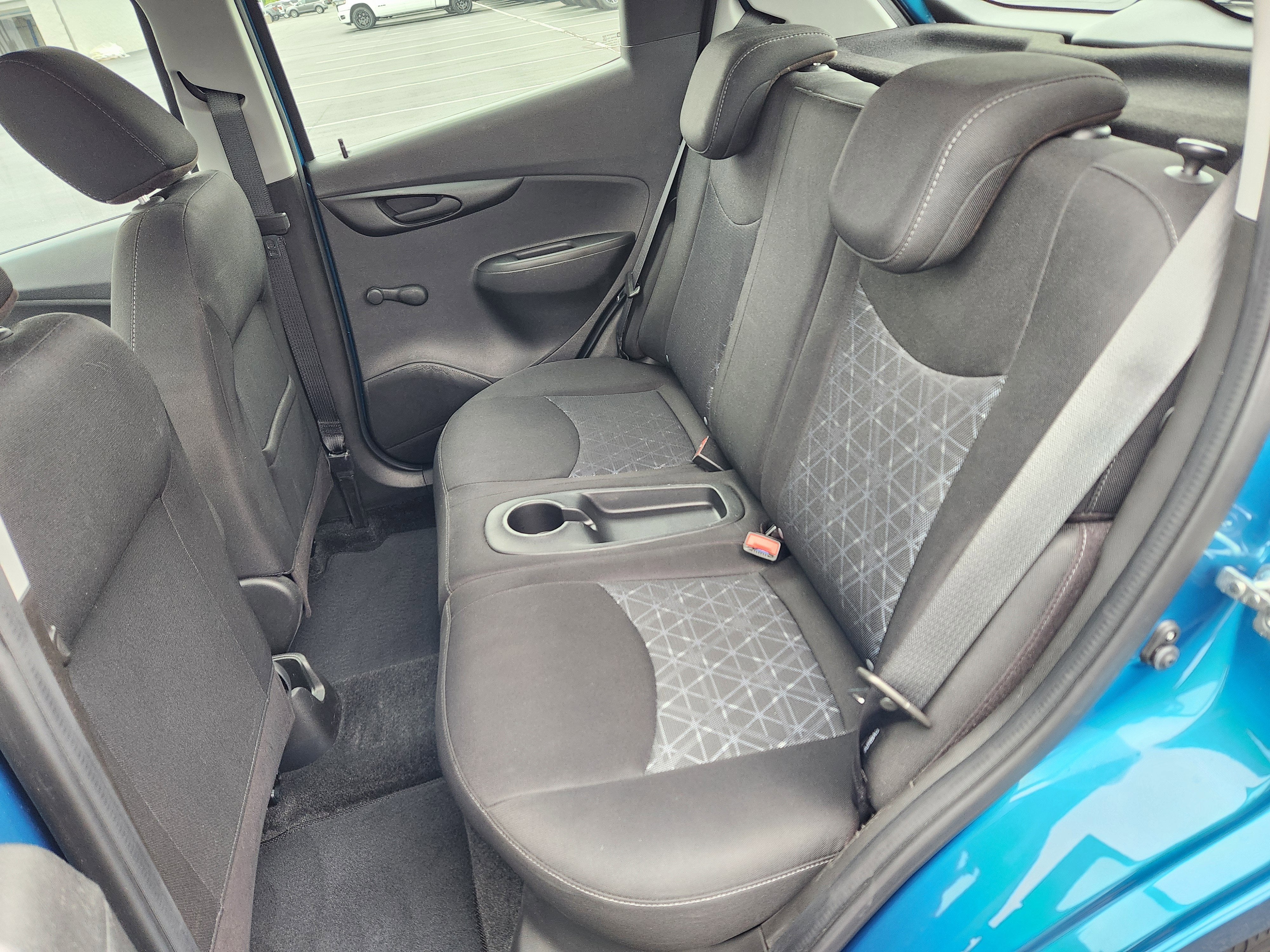 2020 Chevrolet Spark LS