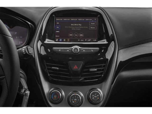 2020 Chevrolet Spark LS