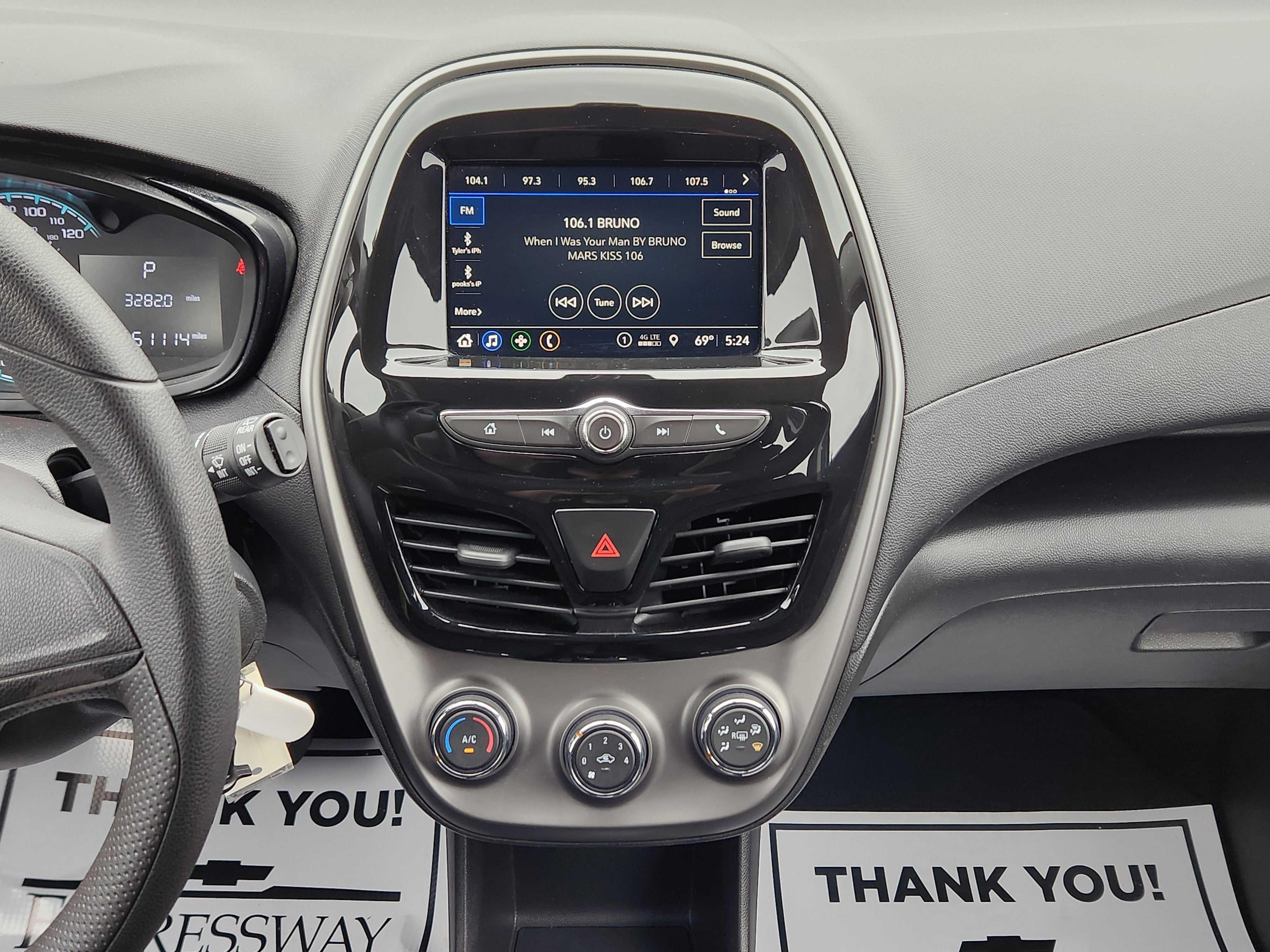 2020 Chevrolet Spark LS
