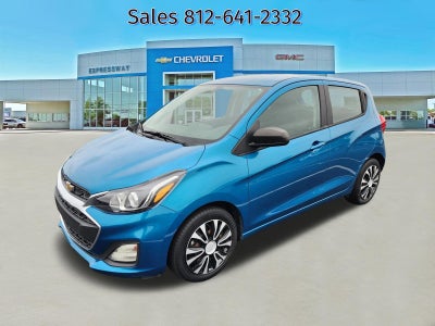 2020 Chevrolet Spark LS