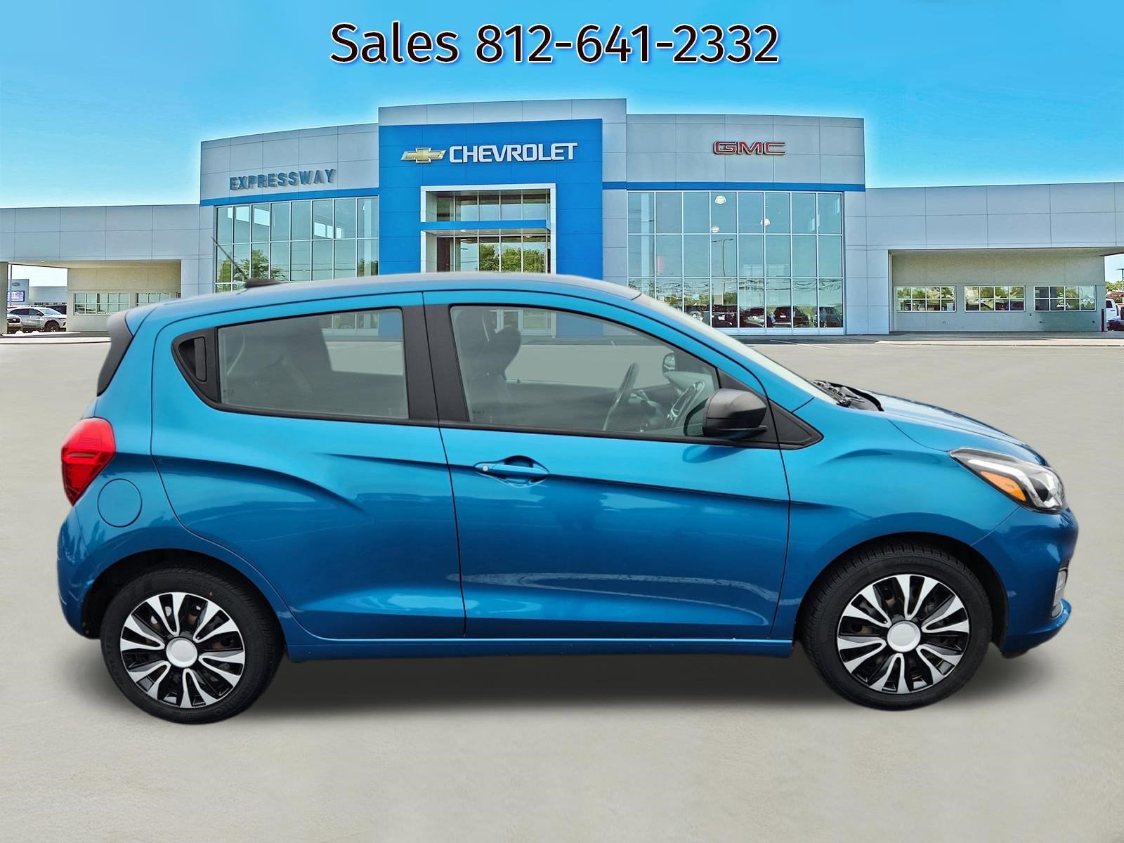 2020 Chevrolet Spark LS