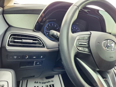 2020 Hyundai Palisade SEL