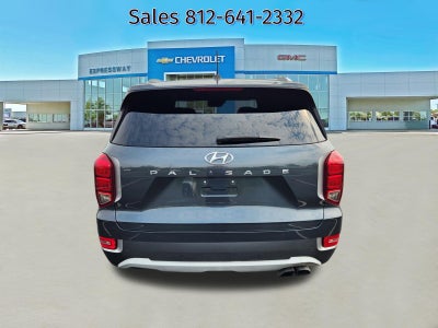2020 Hyundai Palisade SEL