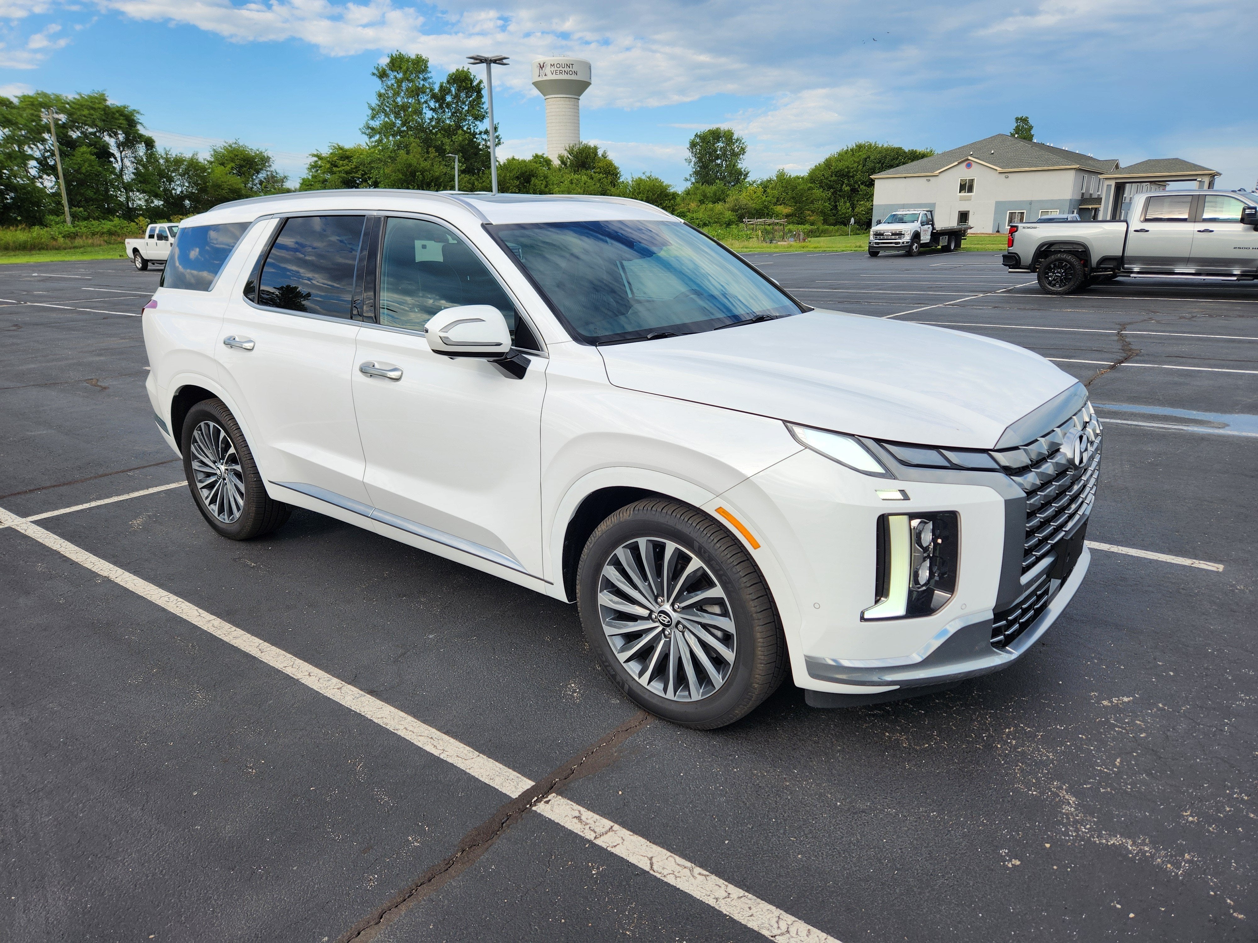 2024 Hyundai Palisade Calligraphy