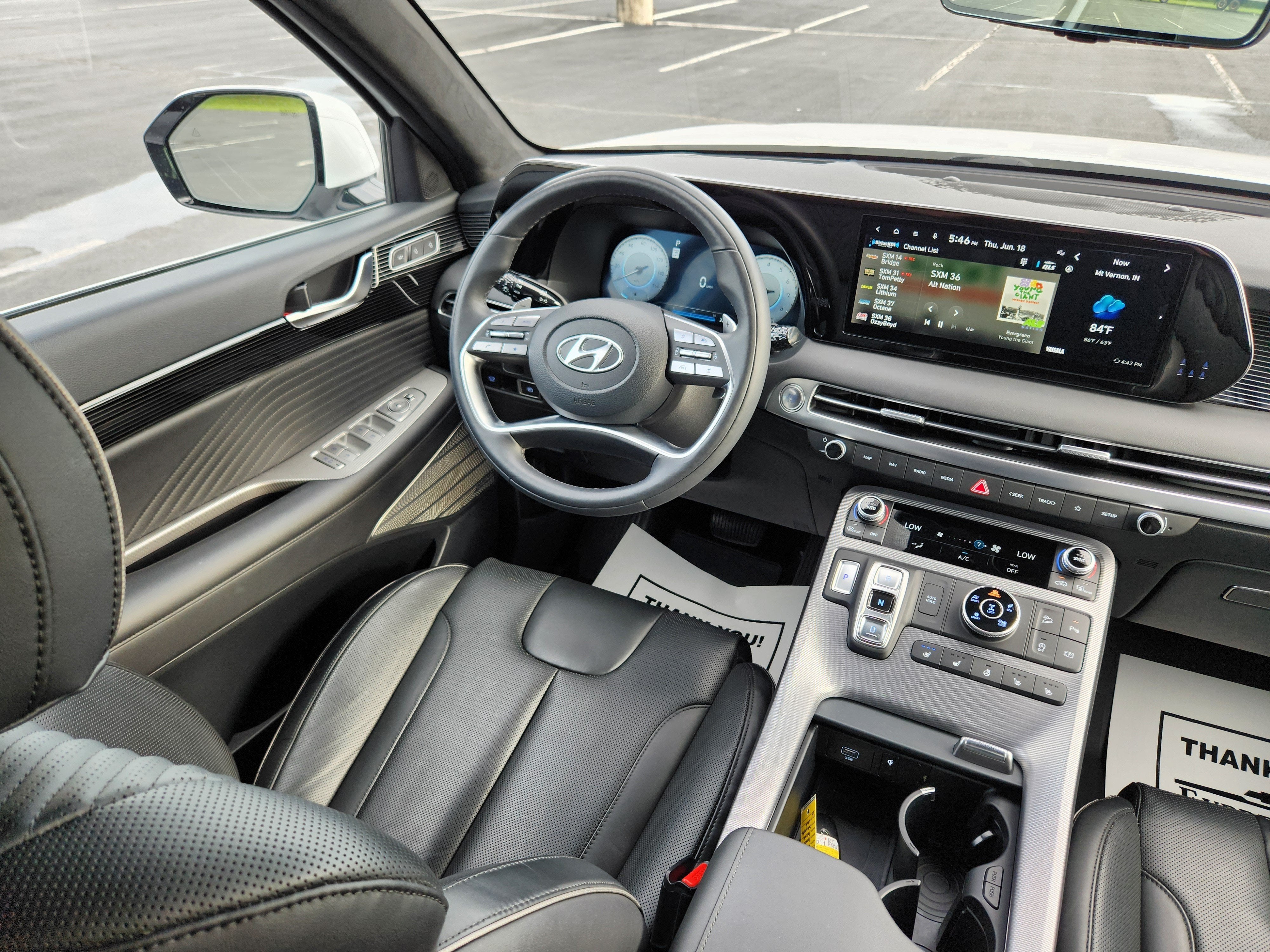 2024 Hyundai Palisade Calligraphy