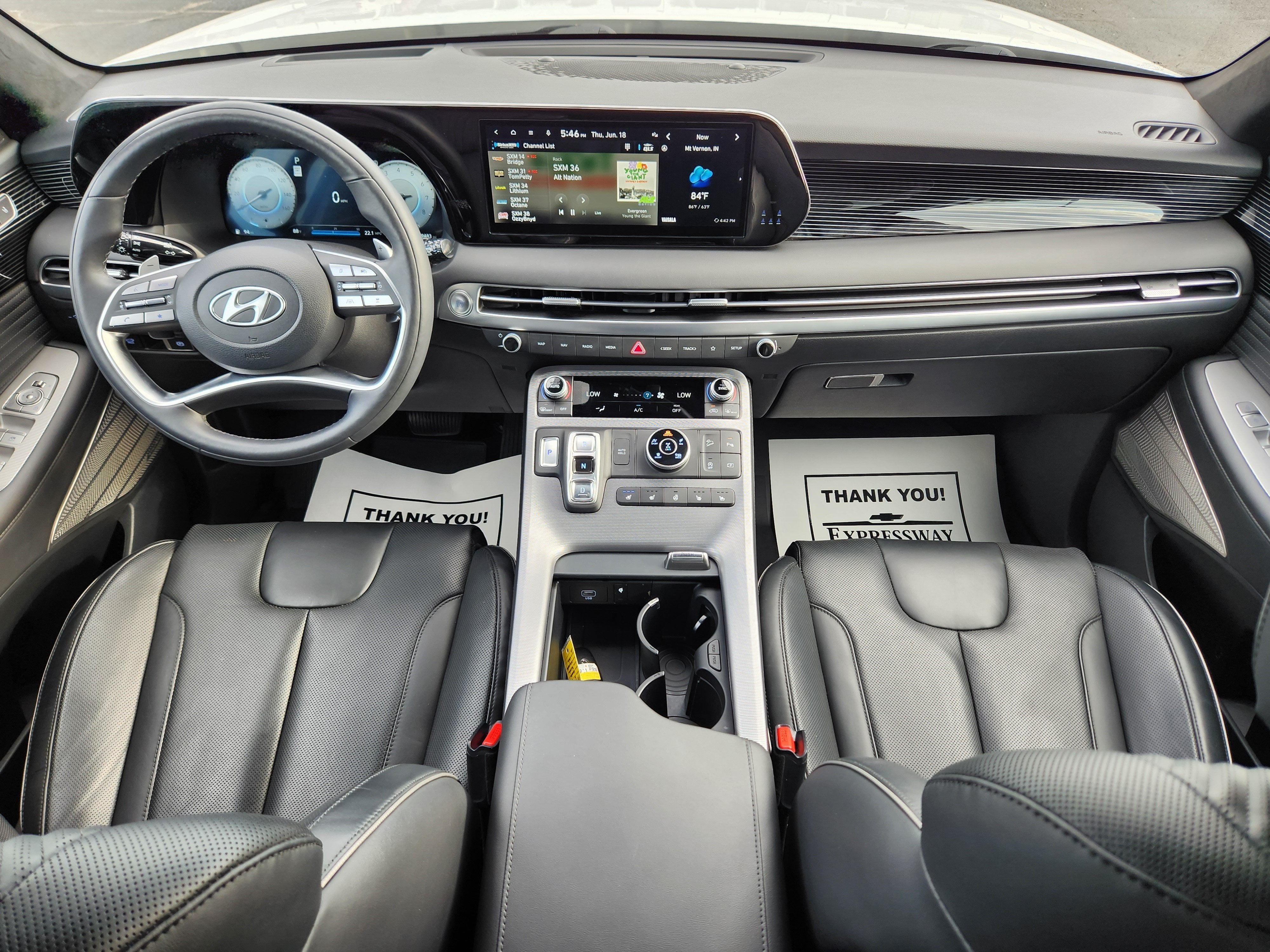 2024 Hyundai Palisade Calligraphy