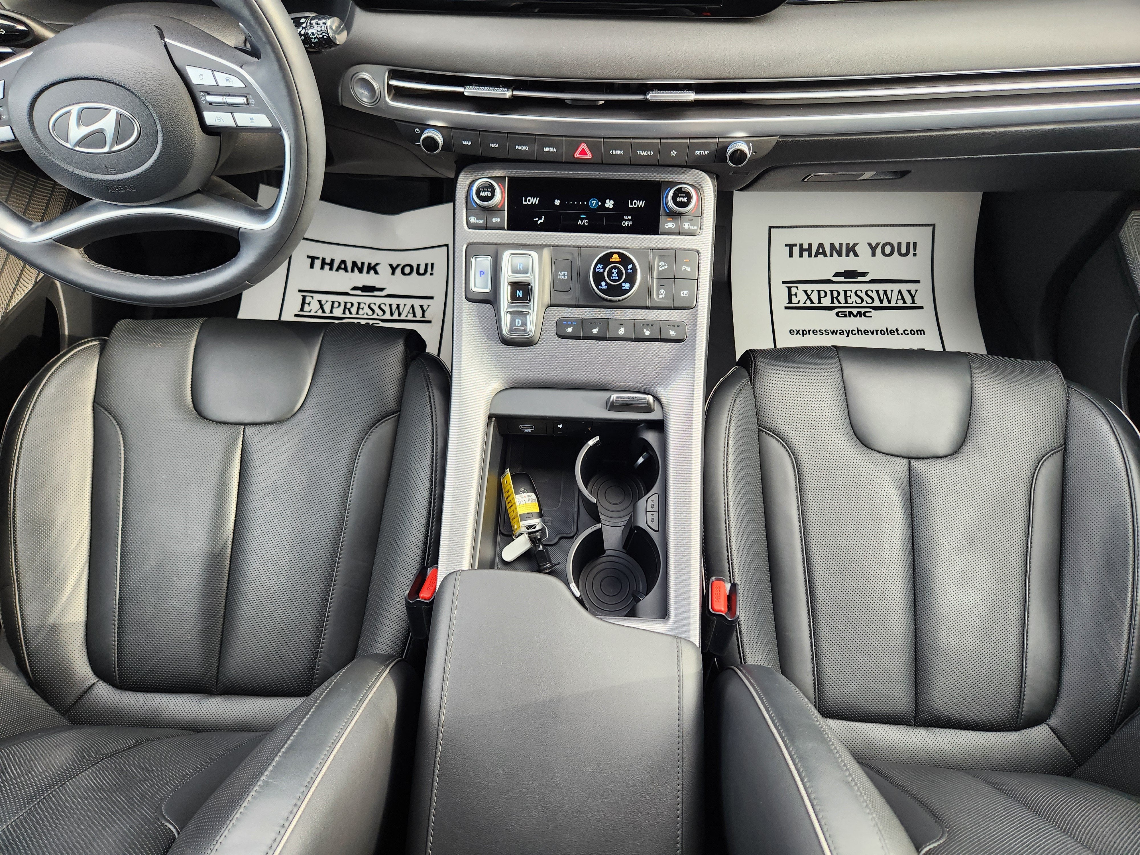 2024 Hyundai Palisade Calligraphy