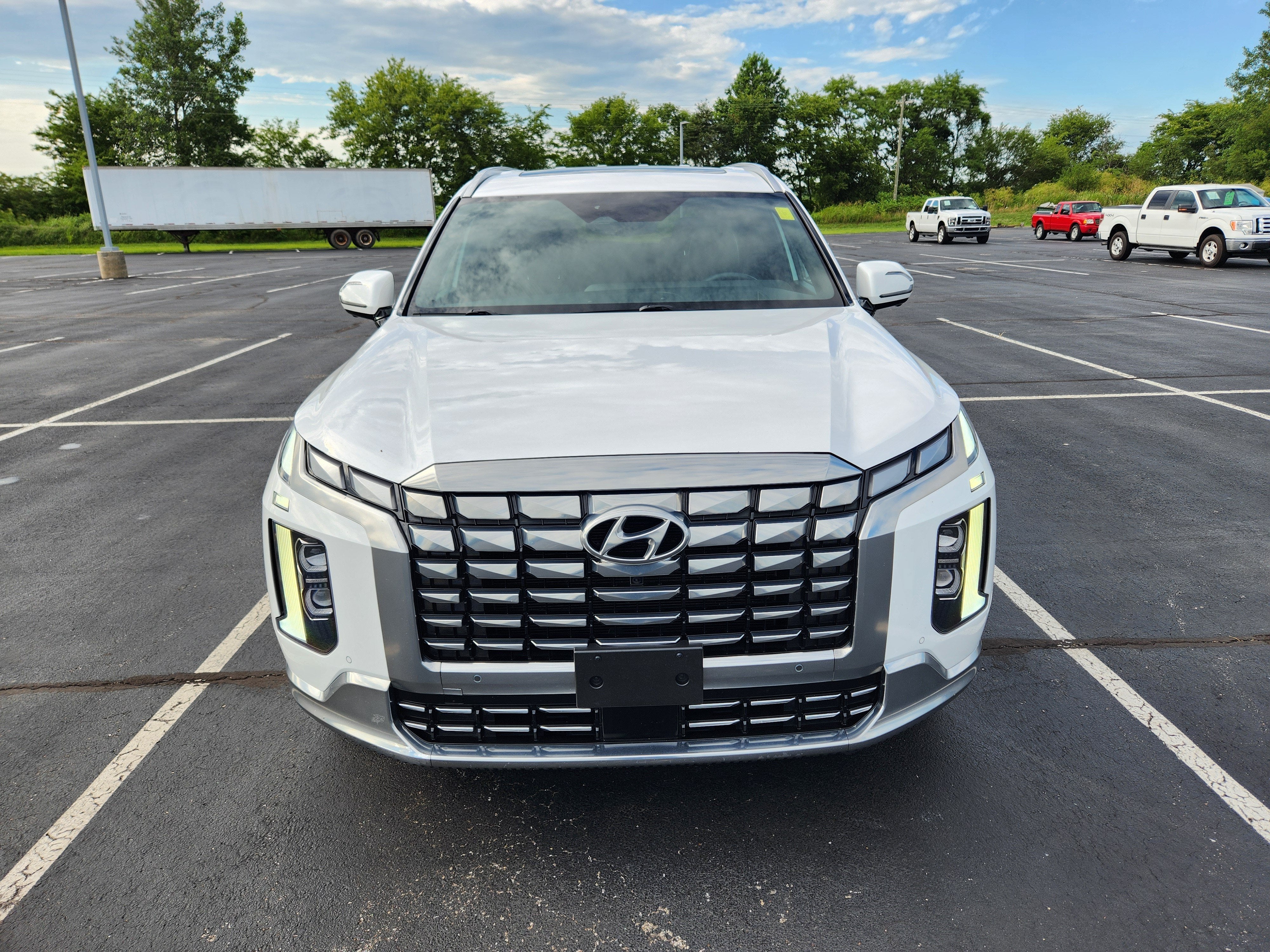 2024 Hyundai Palisade Calligraphy