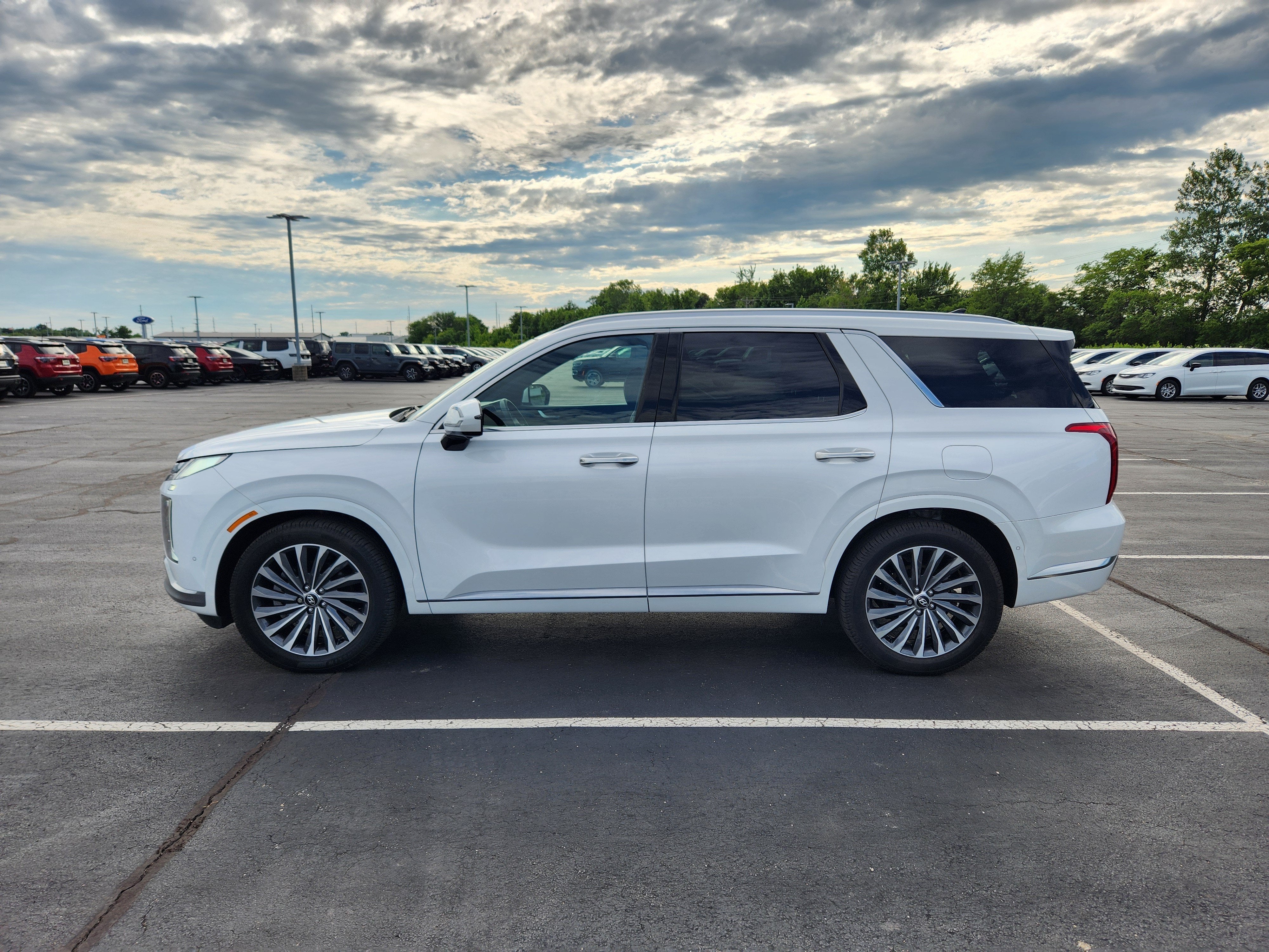 2024 Hyundai Palisade Calligraphy