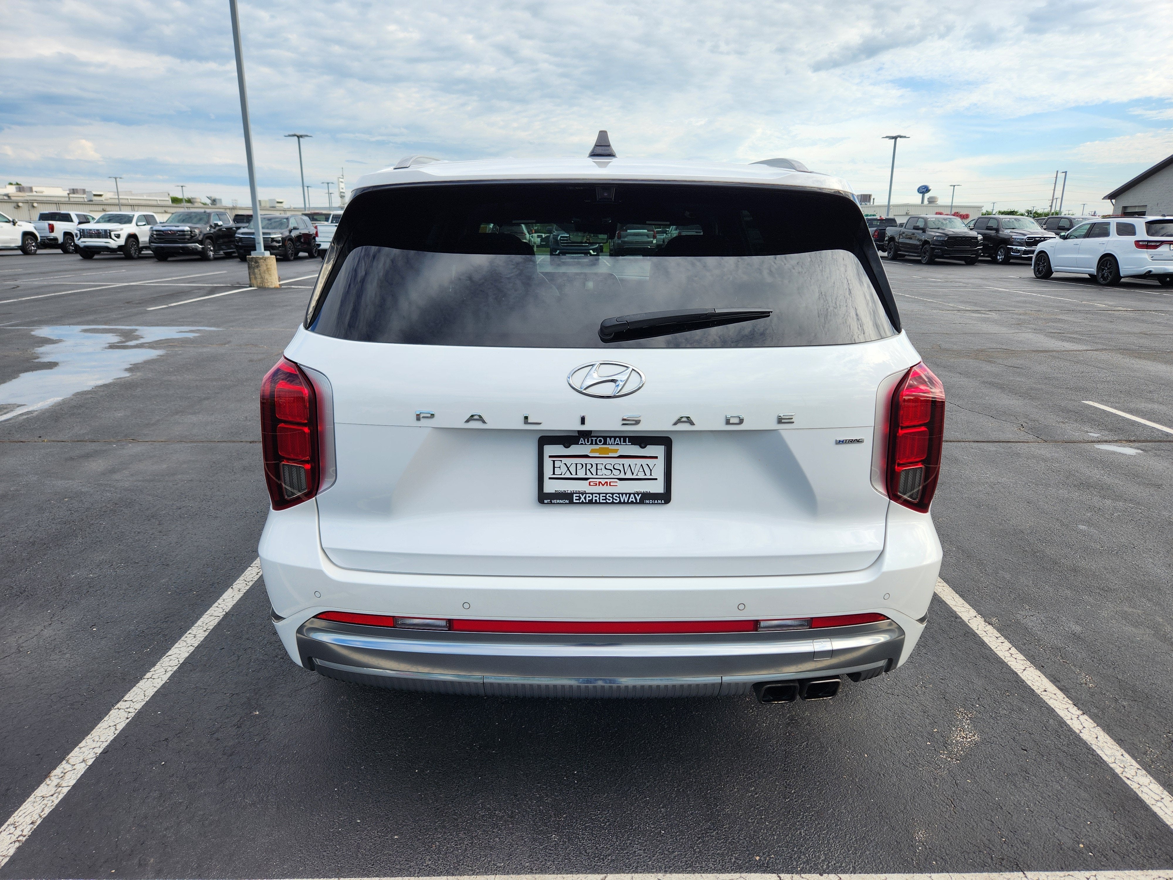 2024 Hyundai Palisade Calligraphy
