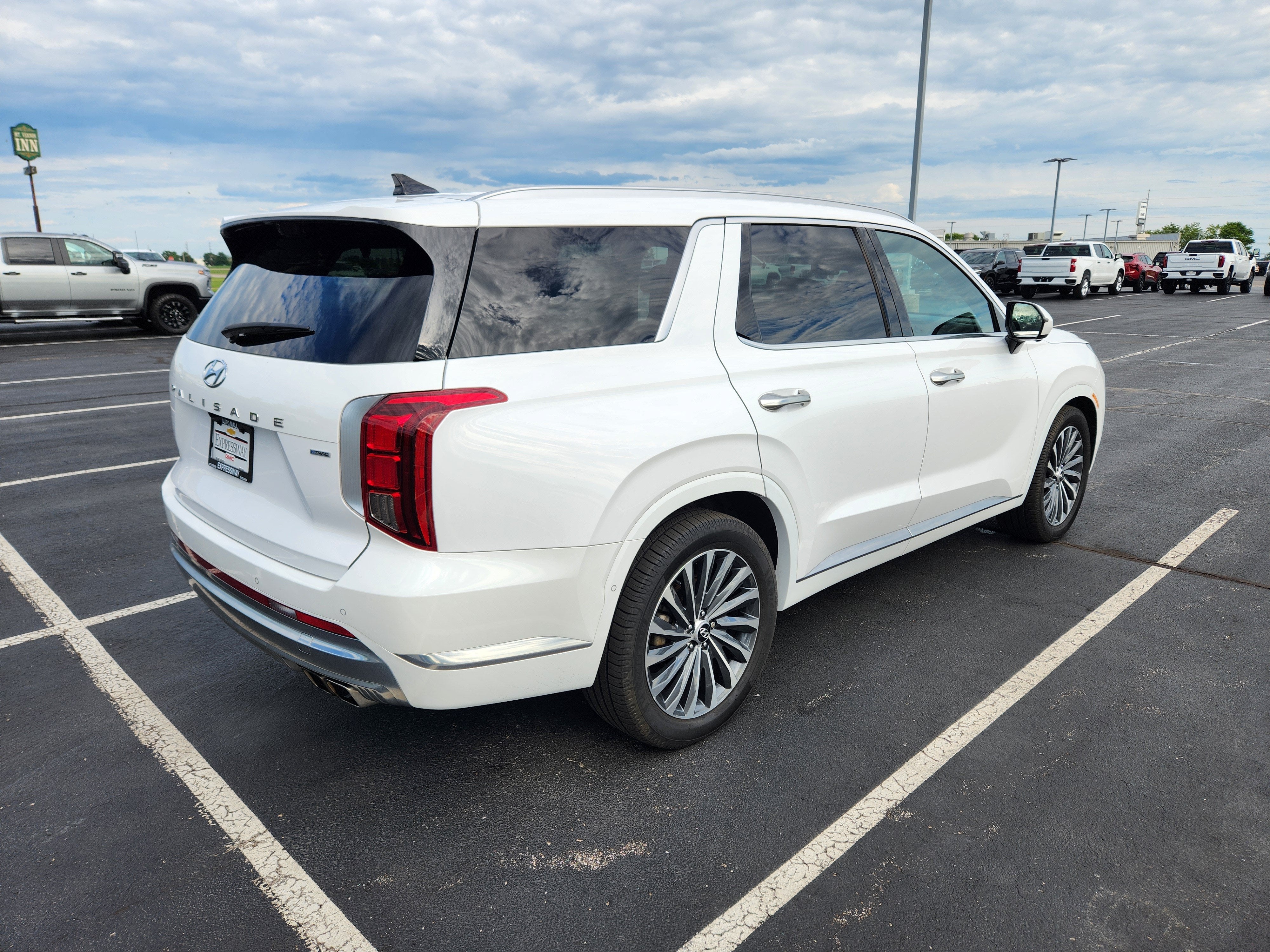 2024 Hyundai Palisade Calligraphy