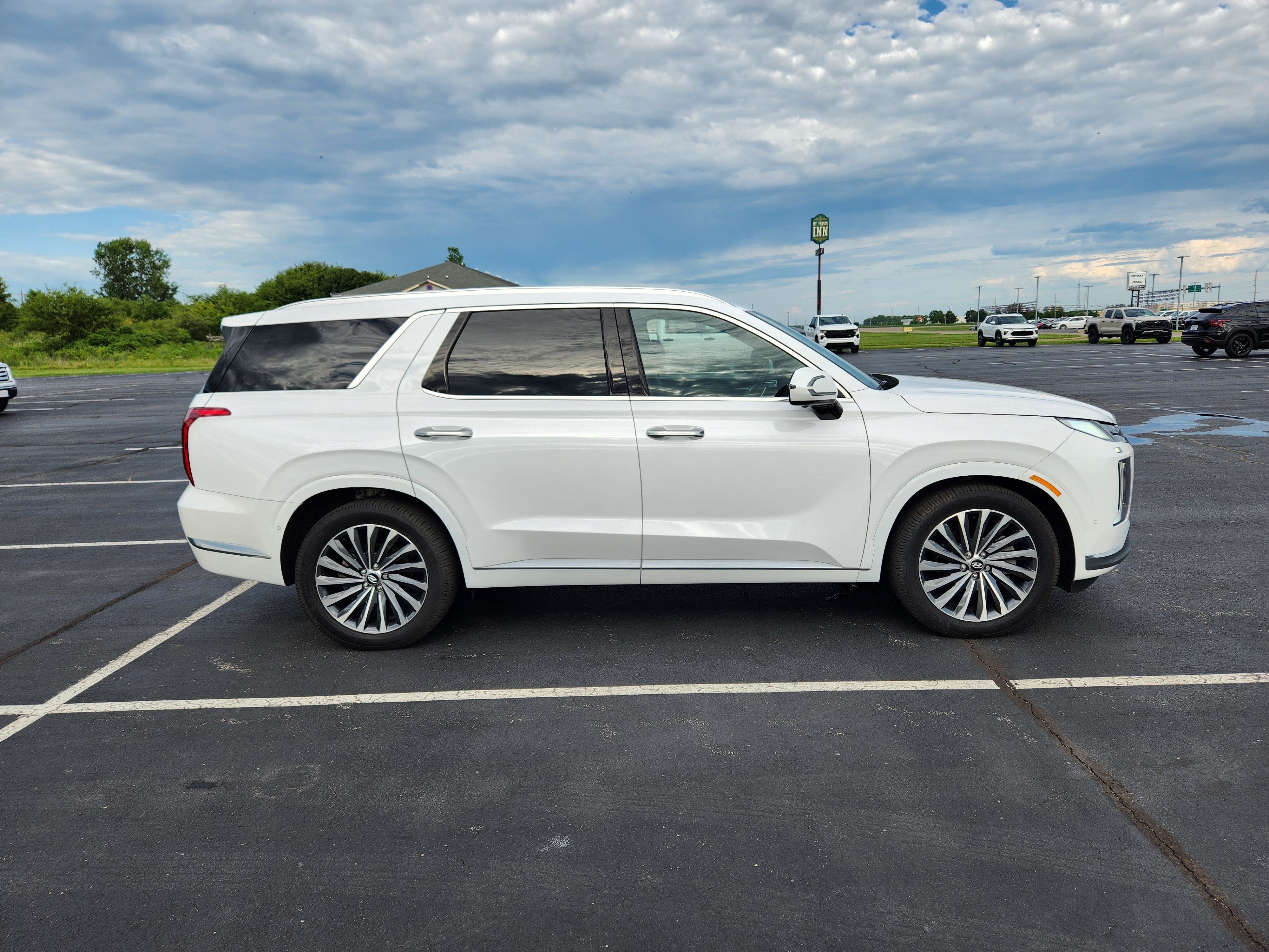 2024 Hyundai Palisade Calligraphy