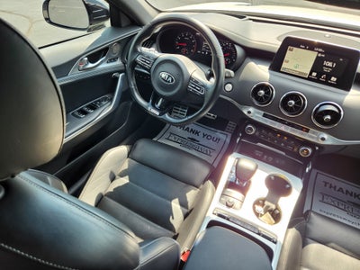2018 Kia Stinger GT2