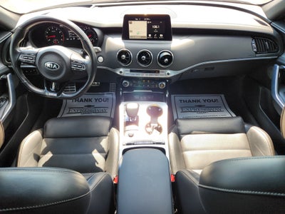 2018 Kia Stinger GT2