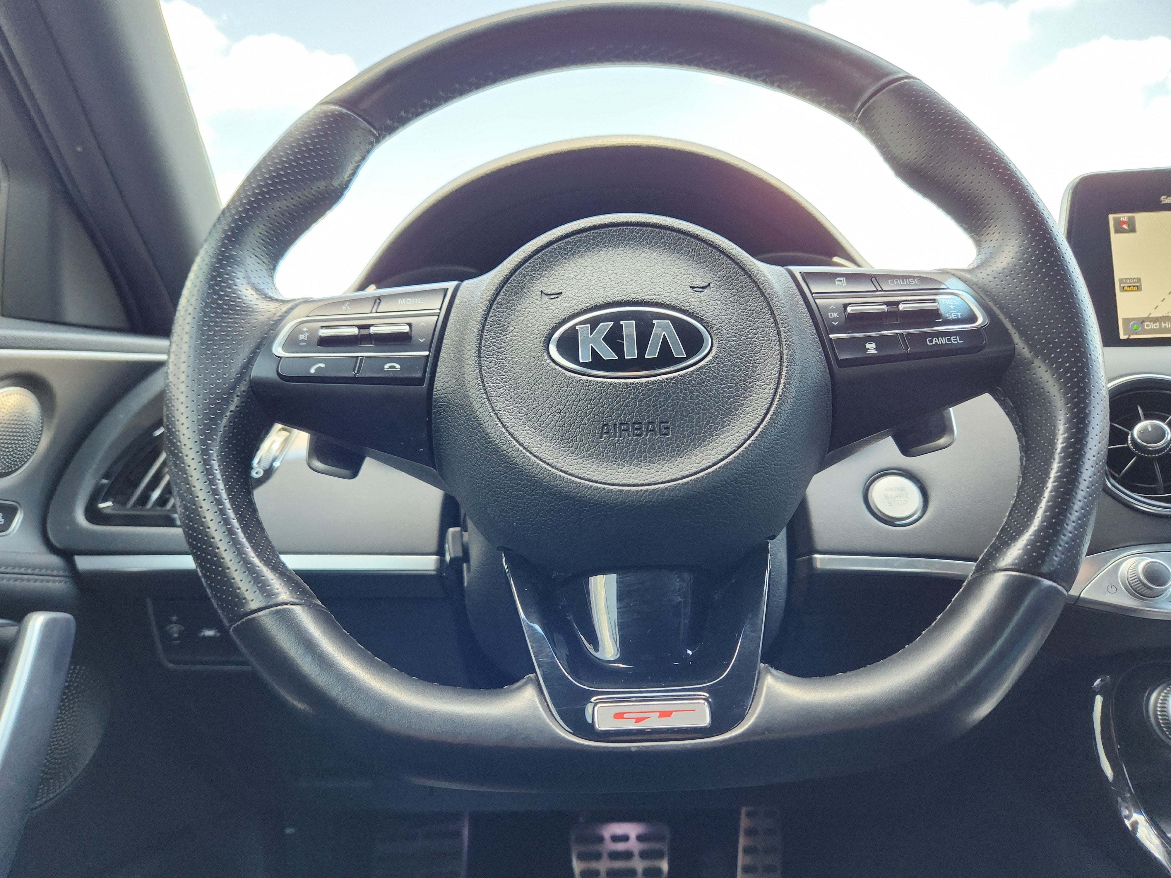 2018 Kia Stinger GT2
